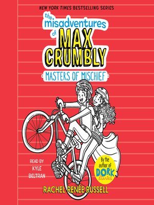 cover image of The Misadventures of Max Crumbly 3